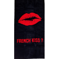 Serviette "French Kiss"