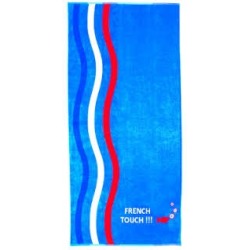 Serviette de sport "French...