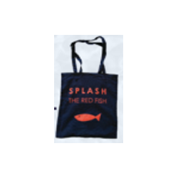 Tote Bag coton Splash