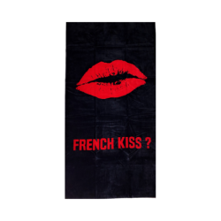 Serviette "French Kiss"