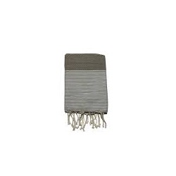 Fouta beige